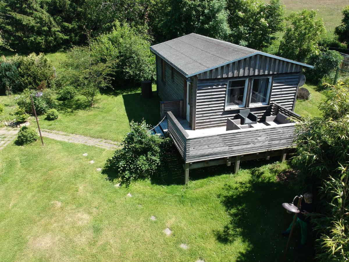 Ferienhaeuser Holzkoppel Hagen  Exterior foto